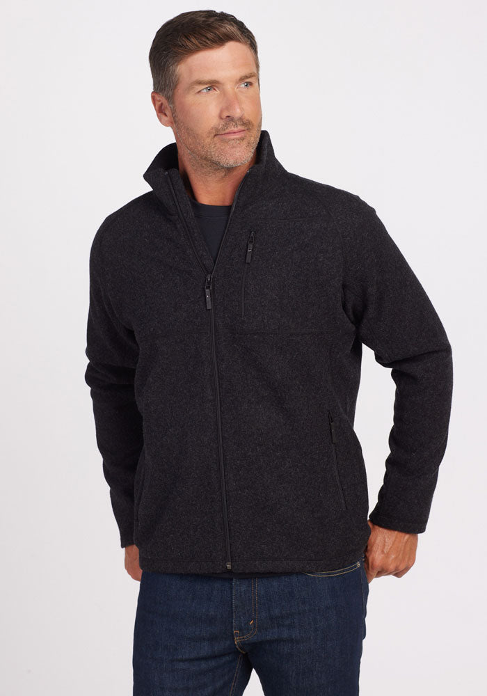 Fairbanks Jacket - Waterproof & Windproof Outdoor Jacket for Men & Women - Lightweight Hiking, Camping & Travel Coat - Perfect for Cold Weather Adventures
