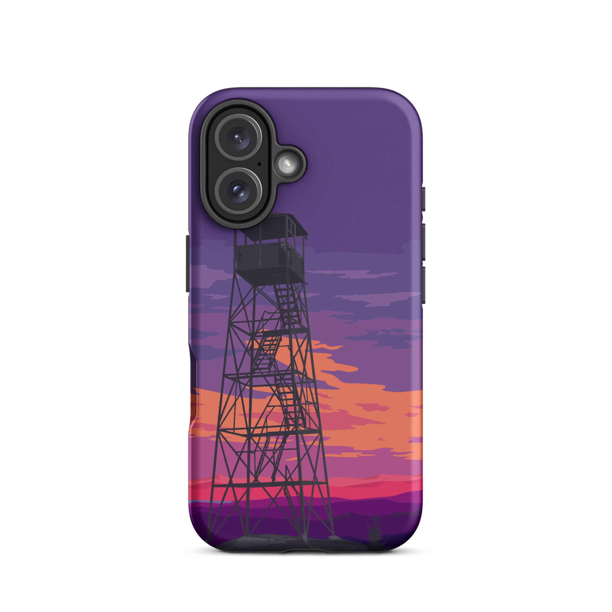 Premium iPhone Protective Case - Shockproof & Slim Design for Ultimate Protection | Perfect for Outdoor Adventures, Travel & Daily Use
