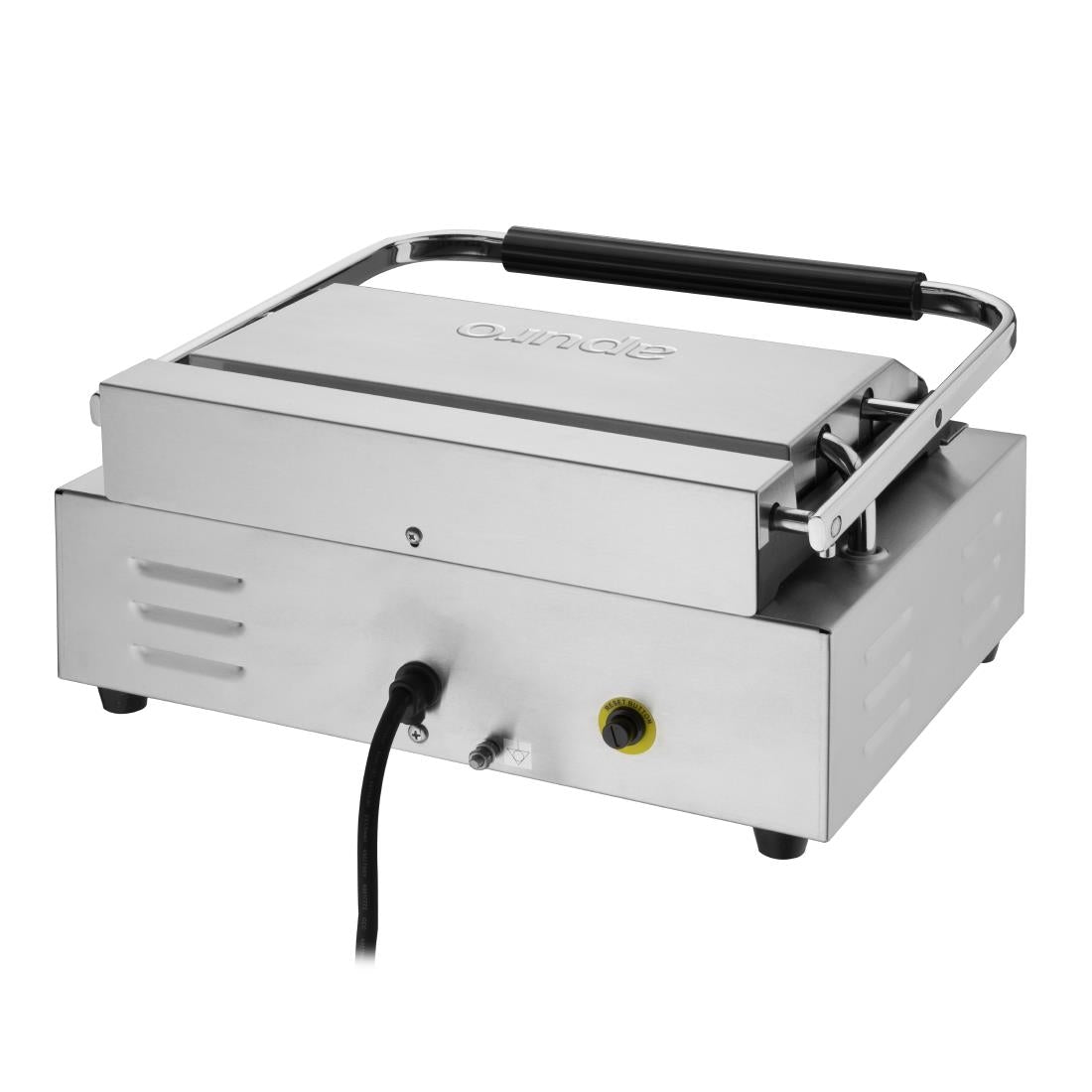 Apuro Bistro Large Contact Grill - 12