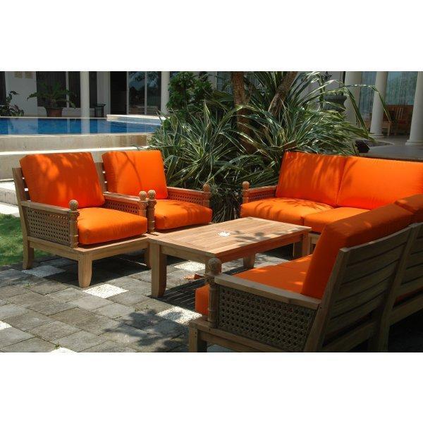 Luxury 8-Piece Modular Sectional Sofa Set - Perfect for Living Room, Lounge & Home Theater Seating