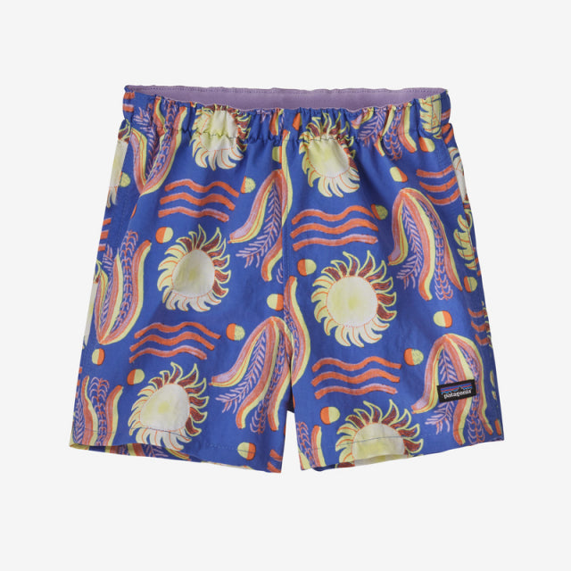 Baby Baggies Shorts - Soft & Comfortable Cotton Shorts for Infants & Toddlers - Perfect for Playtime, Daycare & Summer Outfits