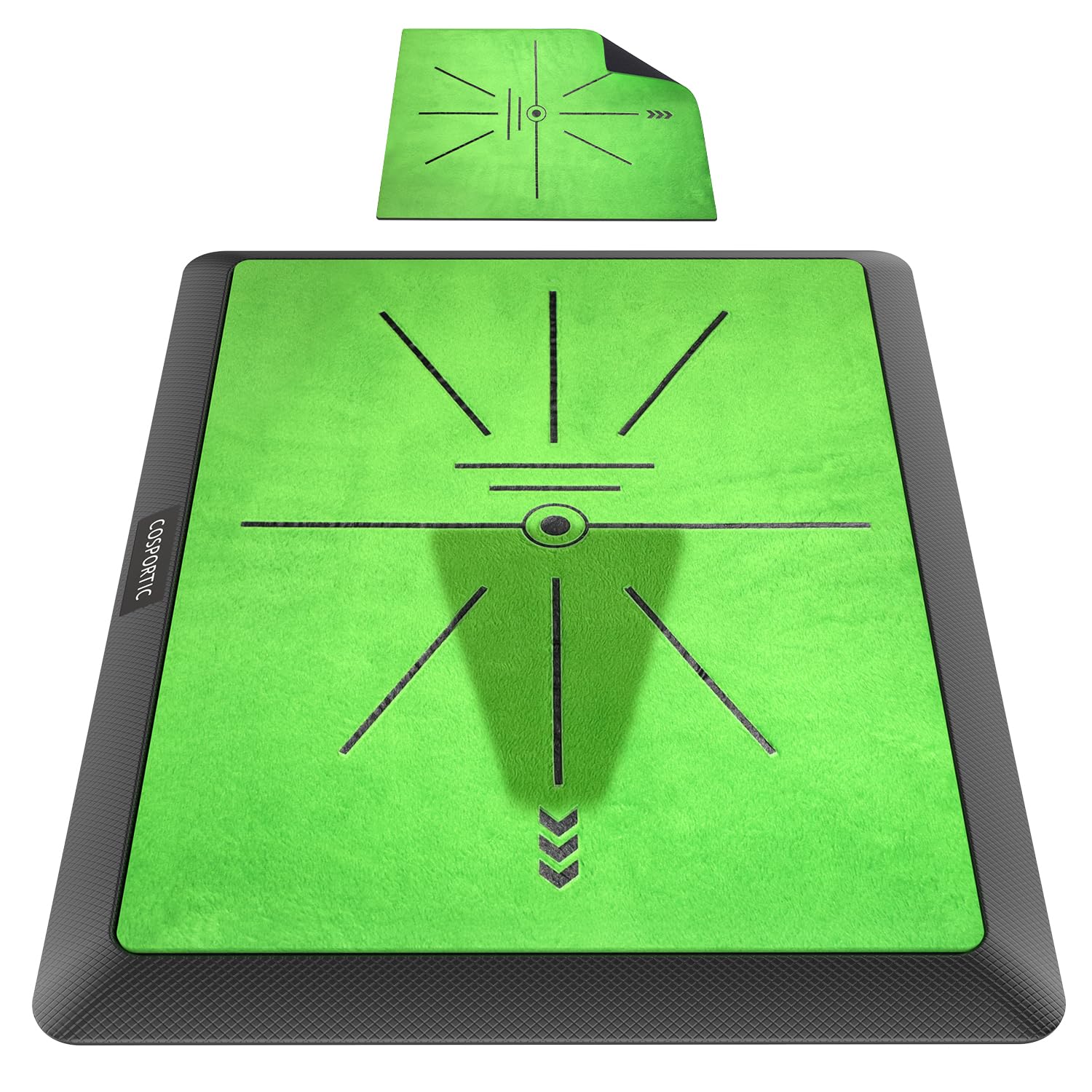 Premium Golf Hitting Mat 16