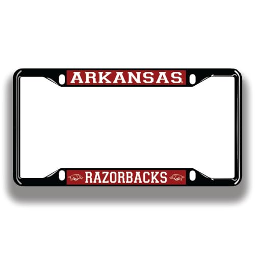 Arkansas Razorbacks Black
