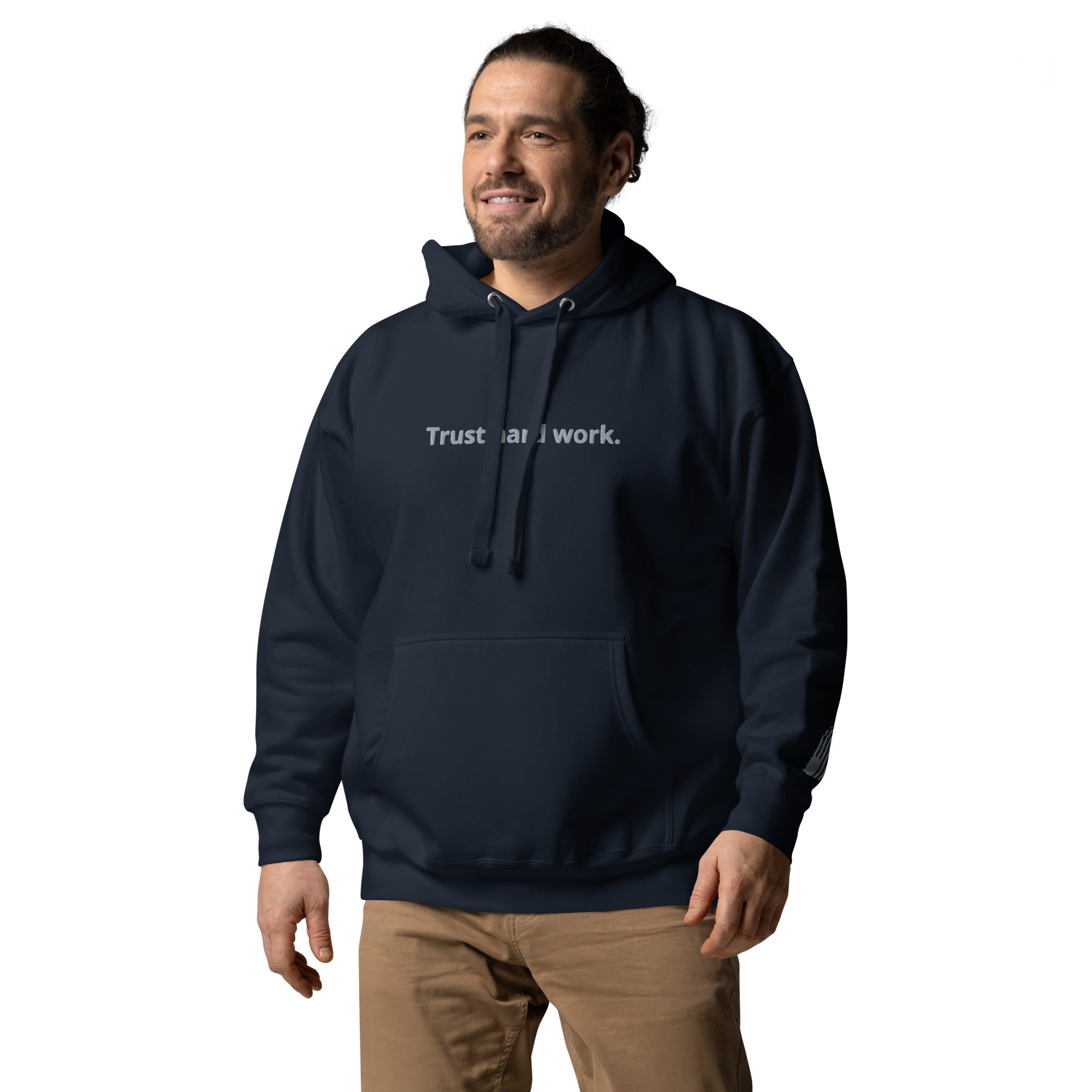 Unisex Hoodie for Men & Women - Soft Cotton Pullover Sweatshirt for Casual Wear, Gym, and Outdoor Activities