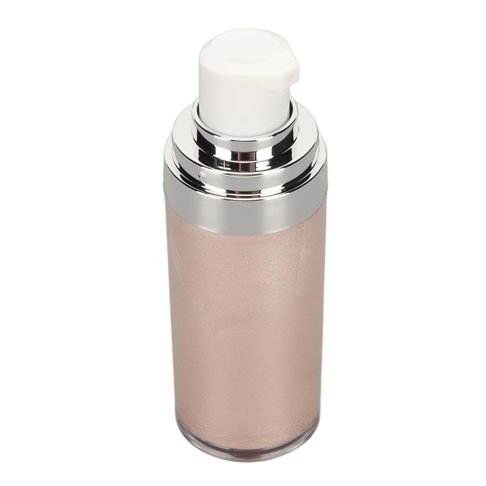 **Firming & Moisturizing Body Serum - 20ml Transfer-Resistant Glitter Cream for Full Body Makeup (#01 Pearl White) | Portable, No-Stain Formula for Parties, Events & Special Occasions**