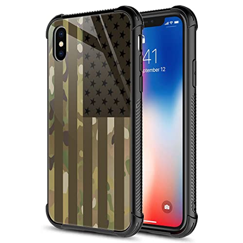 Camo US Flag