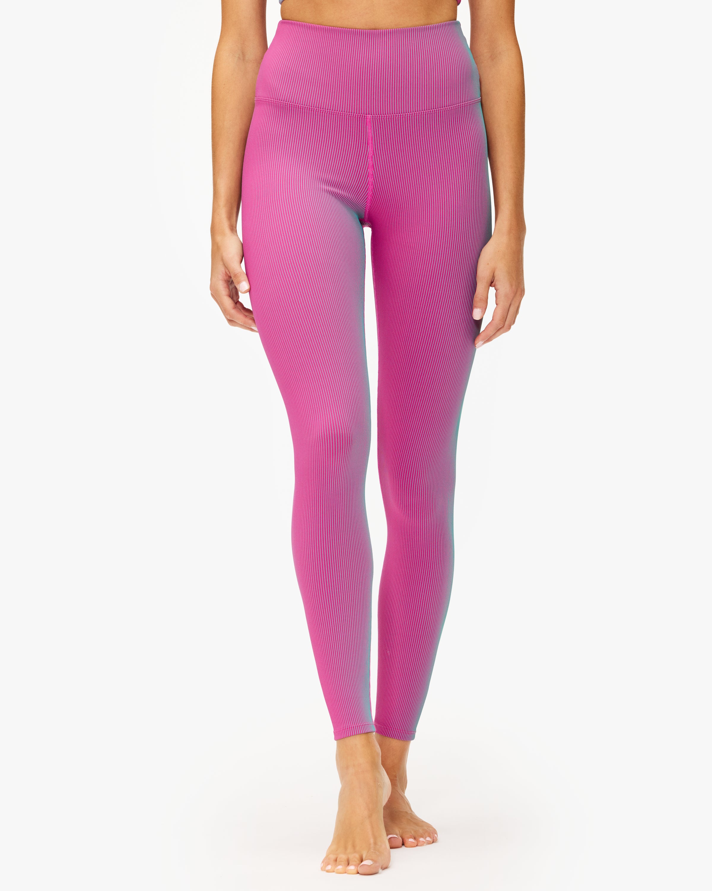 Beach Riot Taylor High Waist 7/8 Leggings for Women - Yoga, Running & Workout - Soft Stretchy Athletic Tights for Gym, Pilates & Lounge Wear