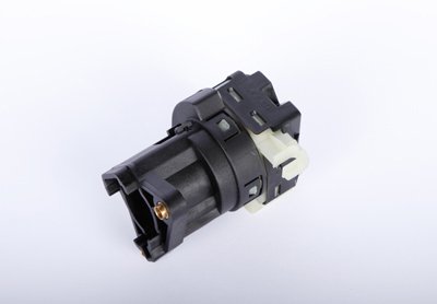 ACDelco D1432D Ignition Switch with Lock Cylinder & Control Solenoid - Compatible with General Motors Vehicles | Perfect for Car Ignition System Repair & Replacement