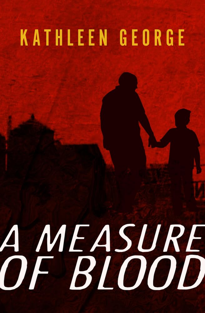 A Measure of Blood (Pittsburgh Police) - Crime Thriller Novel for Mystery Lovers | Perfect for Book Clubs & Detective Fiction Fans