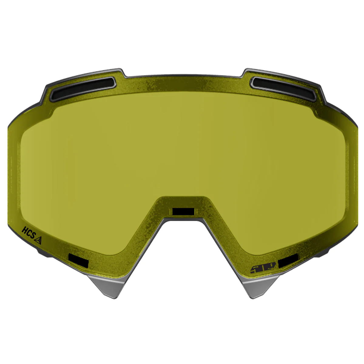 509 Sinister X7 Lens - High-Performance Motorcycle Goggles for Off-Road Riding & Racing - UV Protection, Anti-Fog, Wide Vision - Perfect for Motocross, ATV & Dirt Biking Adventures