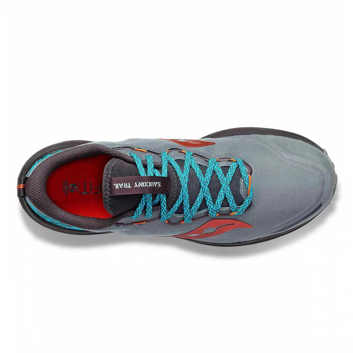 Men's Saucony Xodus Ultra 2 Trail Running Shoes - Lightweight Hiking & Outdoor Adventure Footwear for Men - Perfect for Trail Running, Hiking & Mountain Climbing