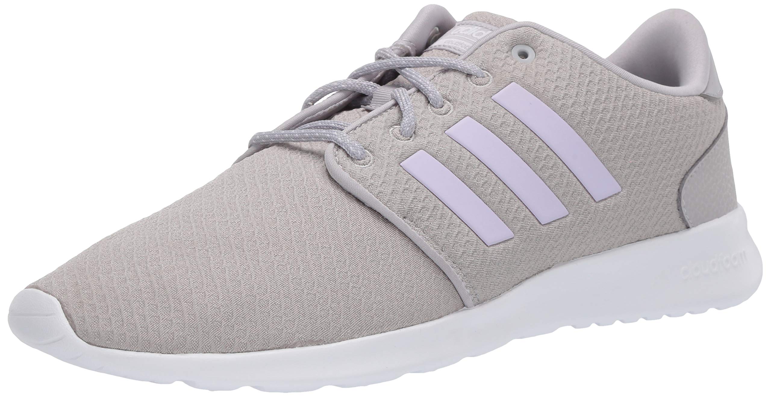 Adidas Women's Cloudfoam Qt Racer Running Shoes - Lightweight Comfortable Sneakers for Jogging, Gym & Everyday Wear
