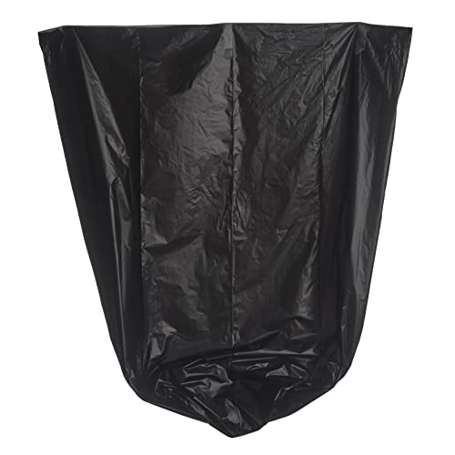 Black 20-30 Gal. 30x37 .71 Mil Heavy (250 Case)