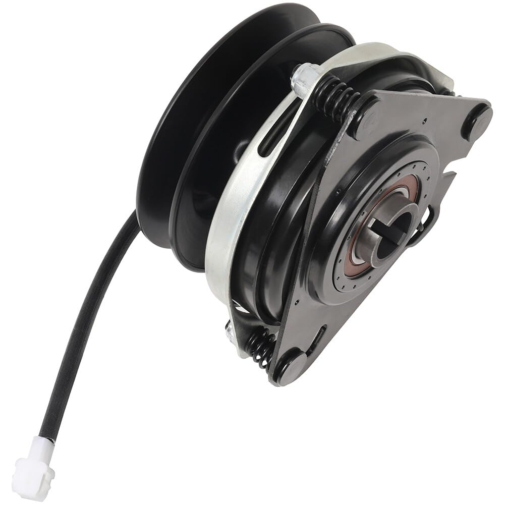 cciyu X0144 Lawn Mower Clutch PTO Assembly - Compatible with Xtreme X0144, Simplicity 1686883, 1686883SM, 1687296SM - Perfect for Lawn Maintenance & Tractor Repairs