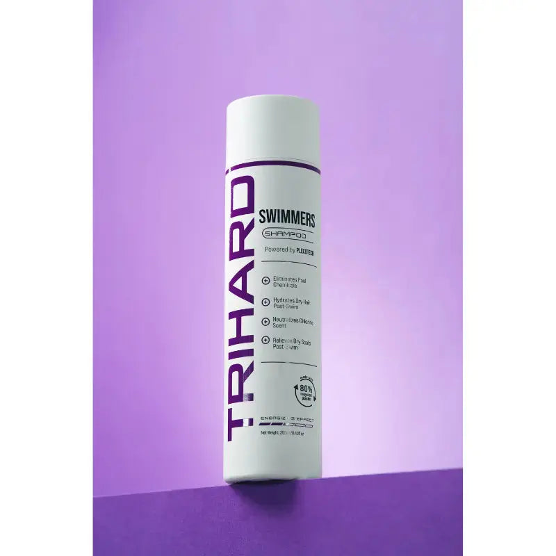 After Swim Swimmer Shampoo | Chlorine Removal & Hair Repair for Swimmers - Post Pool Hair Care for Soft, Healthy Locks | Ideal for Competitive Swimmers & Regular Pool Users