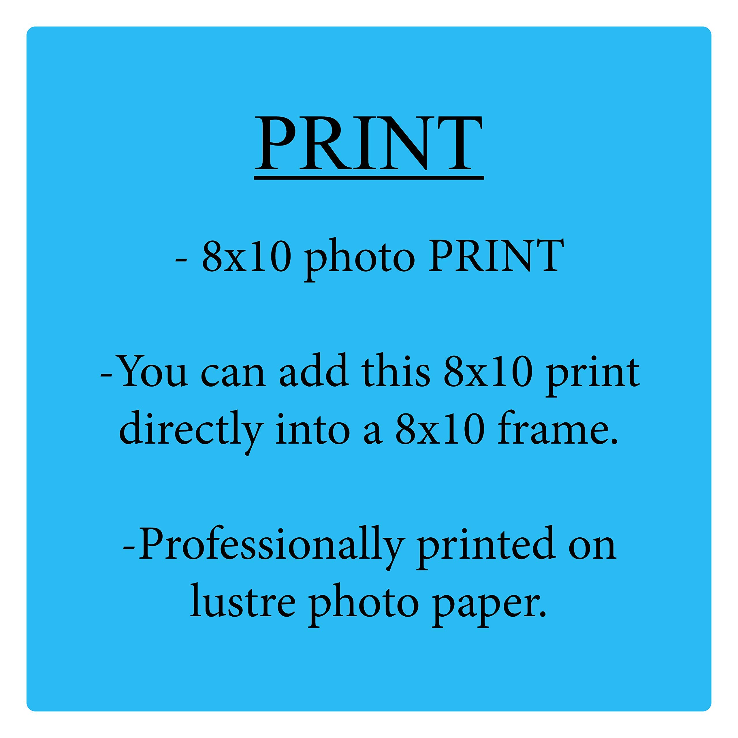 GRAMMY Awards Gift - Personalized 8x10 Photo Print - Perfect for Music Lovers, Fans & Award Show Memorabilia Collectors - Great for Home Decor, Office Display & Special Occasion Gifts