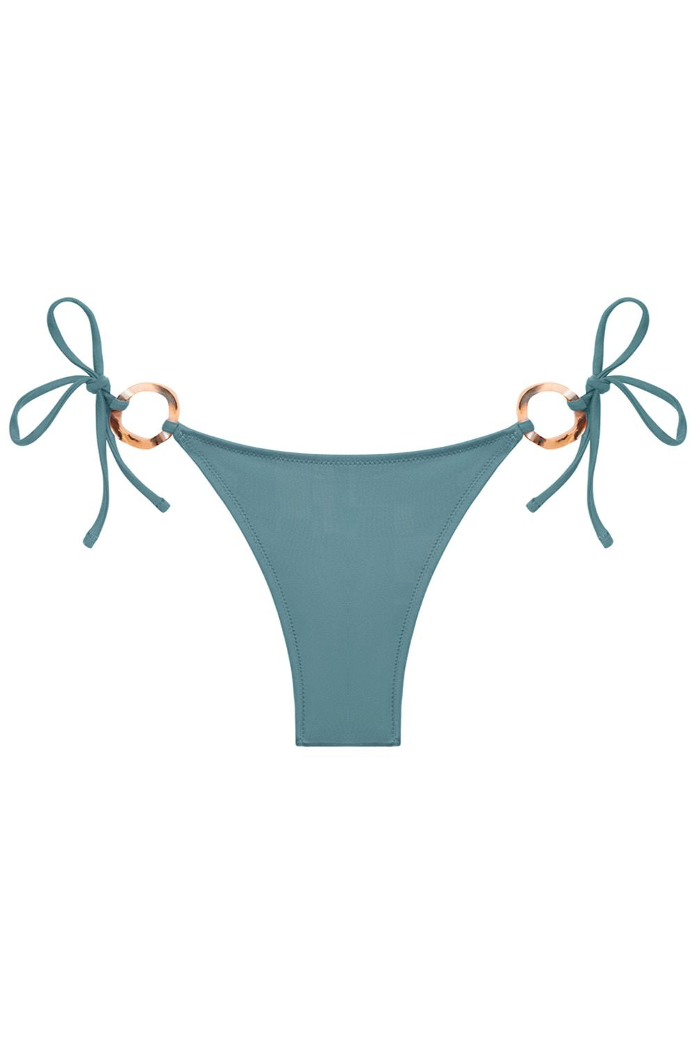 Orb Praia Bottom in Dewdrop - Stylish Swimwear for Women, Perfect for Beach Vacations, Pool Parties & Summer Getaways