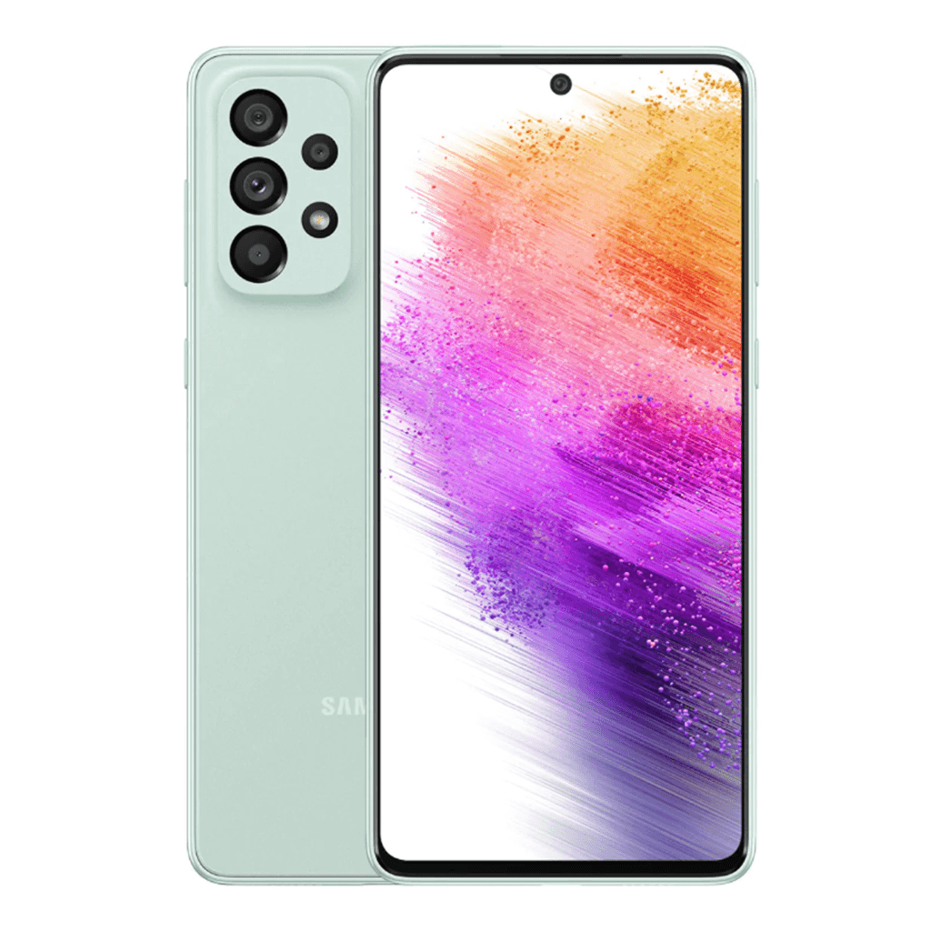 Samsung Galaxy A73 5G Smartphone - 128GB, 6.7