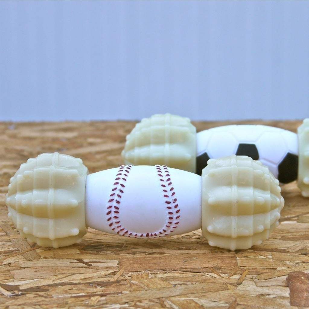 Double Action Sport Baseball - High Performance Training & Game Ball for Youth & Adults - Perfect for Practice, Games & Outdoor Activities