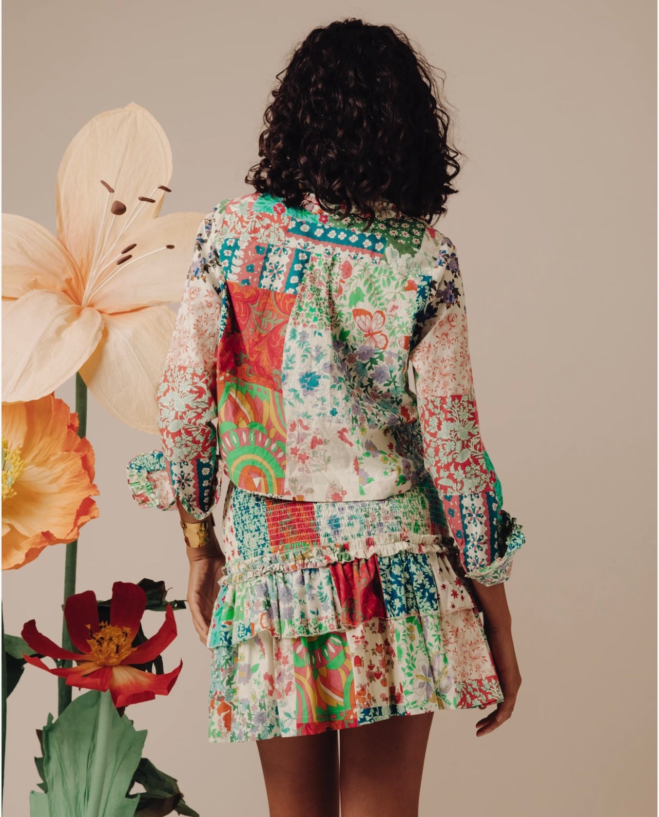 Vera Skirt for Women - Flowy Midi Skirt with Pockets, A-Line Summer Skirt for Casual & Office Wear | Perfect for Beach, Vacation, and Everyday Outfits