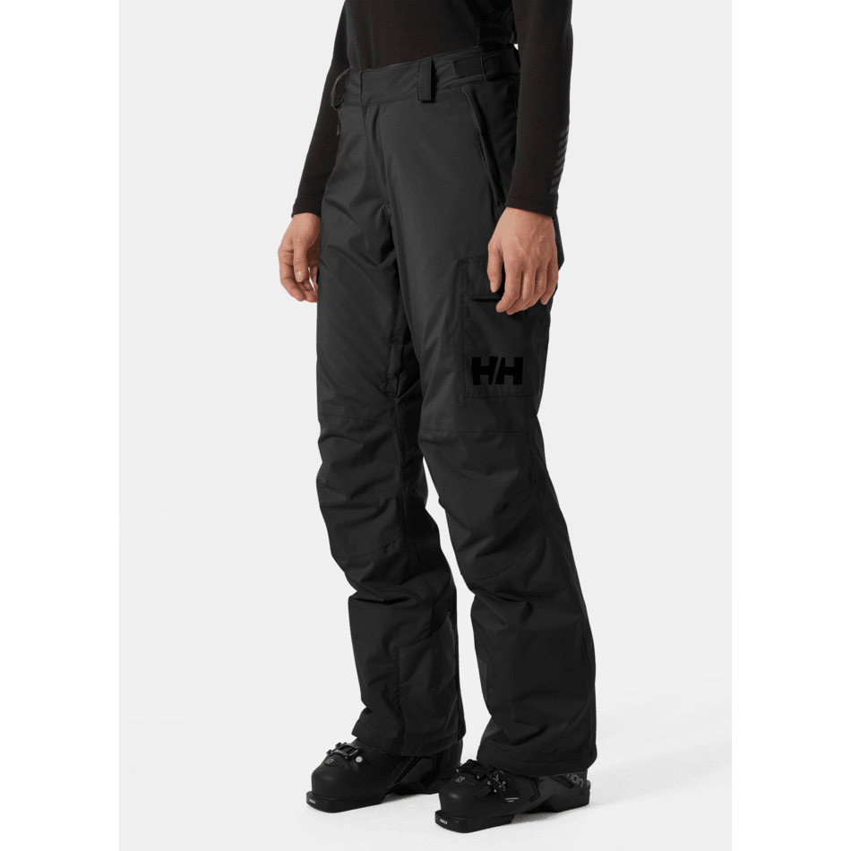 Helly Hansen Women's Switch Cargo Insulated Winter Pants 2025 - Waterproof Snow Pants for Skiing, Hiking & Outdoor Activities