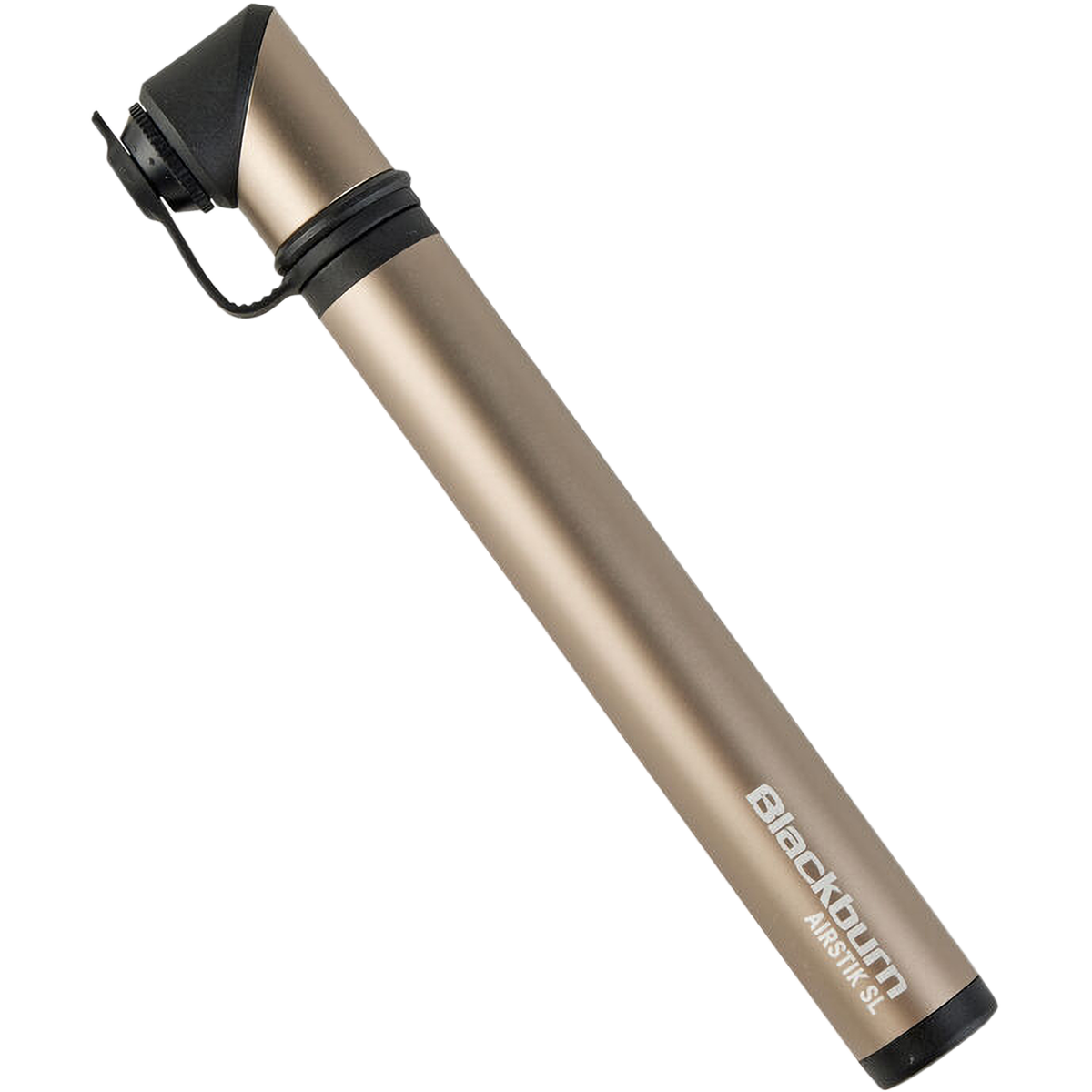 Airstik SL Mini Bike Pump - Ultra Compact & Lightweight Portable Bicycle Tire Inflator for Road & Mountain Bikes - Perfect for Cycling, Commuting & Emergency Repairs