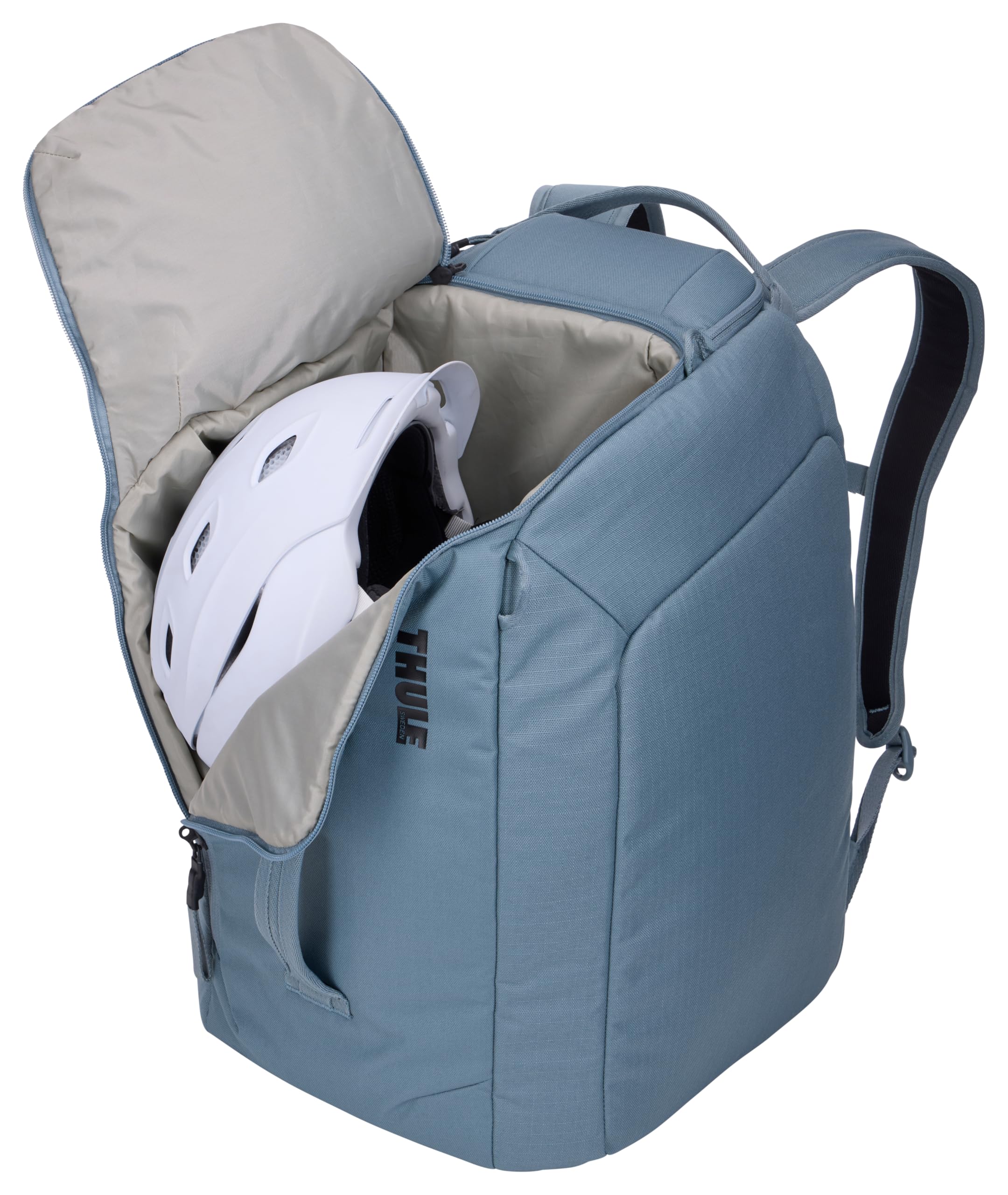 Thule RoundTrip 45L Waterproof Hiking Backpack - Durable Travel Backpack for Outdoor Adventures, Camping & Air Travel
