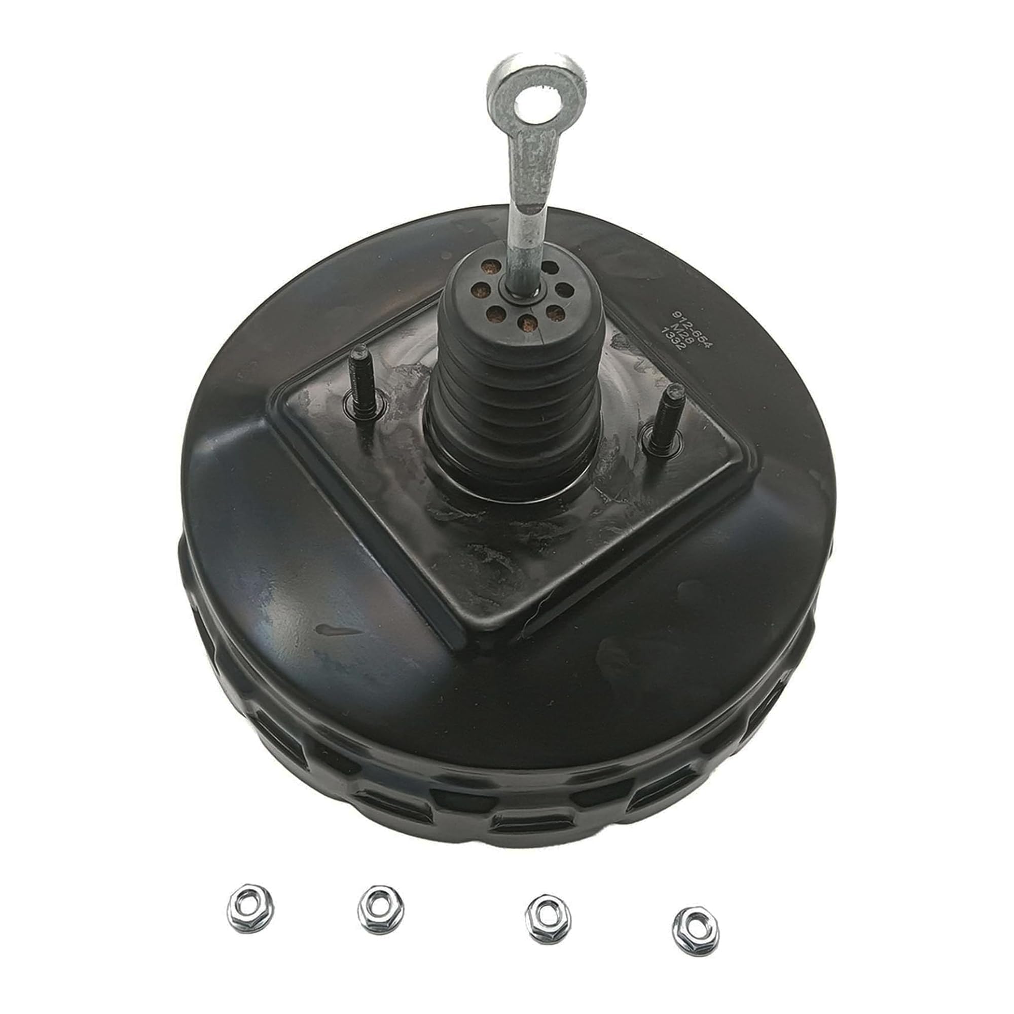 High-Quality Vacuum Power Brake Booster 54-71929 - Compatible with Saturn Aura, Chevy Malibu, Pontiac G6 (2008-2012) - Replacement for OEM 25878055 - Perfect for Smooth Braking & Enhanced Vehicle Safety