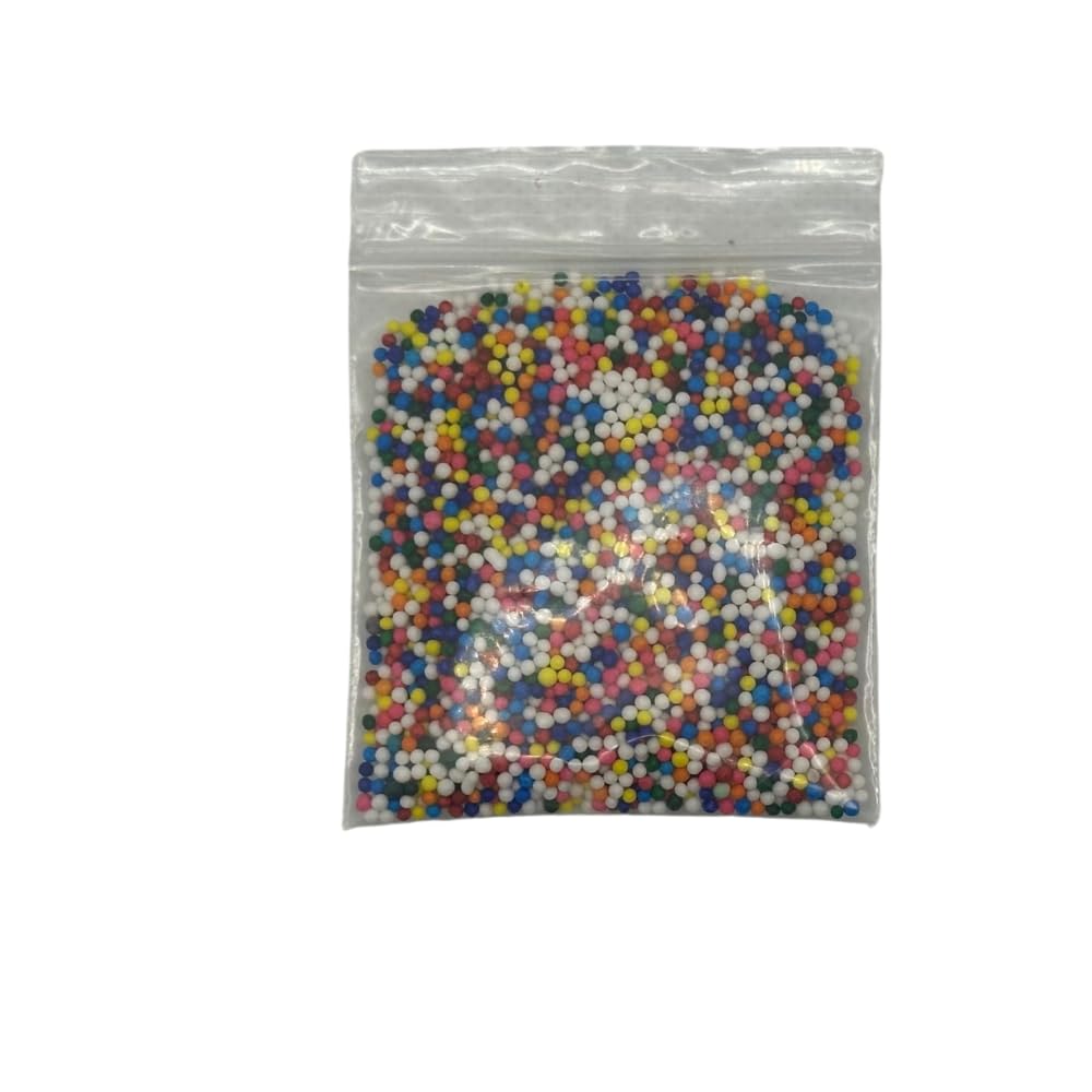 Boss Moves Strong Mini Zip Bags 2x2 Inch (100 Pack) - Reclosable, Reusable Plastic Storage Bags for Snacks, Jewelry, Crafts & Travel Organization | Small Ziplock Baggies, Poly Bags, Resealable Pouches