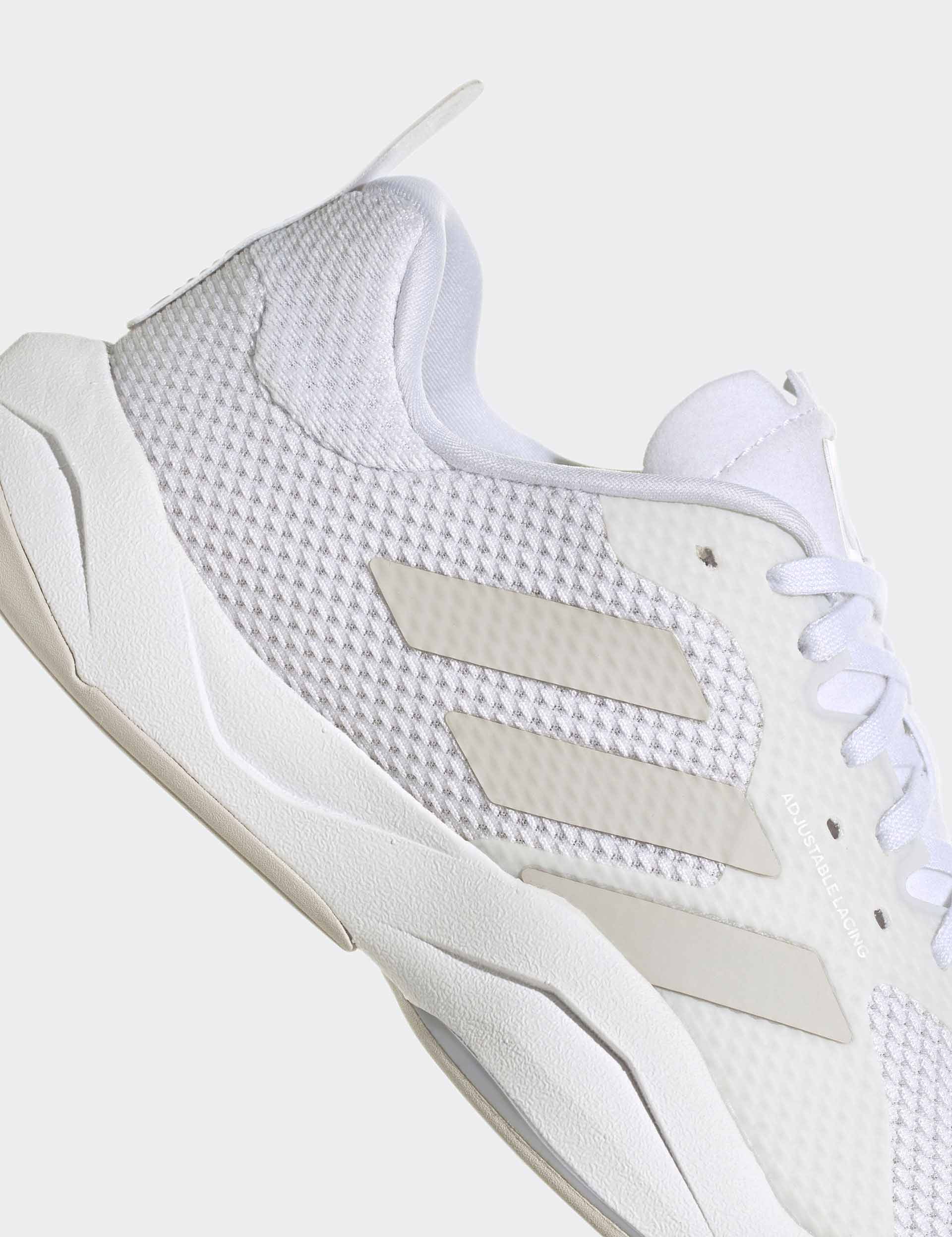 Rapidmove Trainer - Cloud White/Grey One/Grey Two | Lightweight Running Shoes for Men & Women | Perfect for Gym Workouts, Jogging & Daily Wear