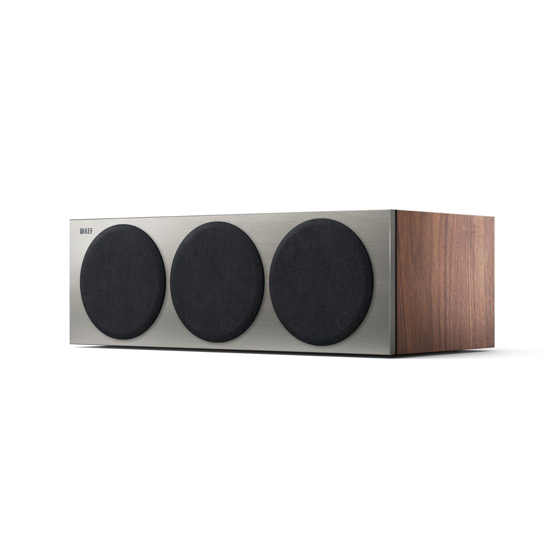 KEF Reference 2 Meta Premium Bookshelf Speakers - High-End Audiophile Sound System for Home Theater, Music Studio & Hi-Fi Listening