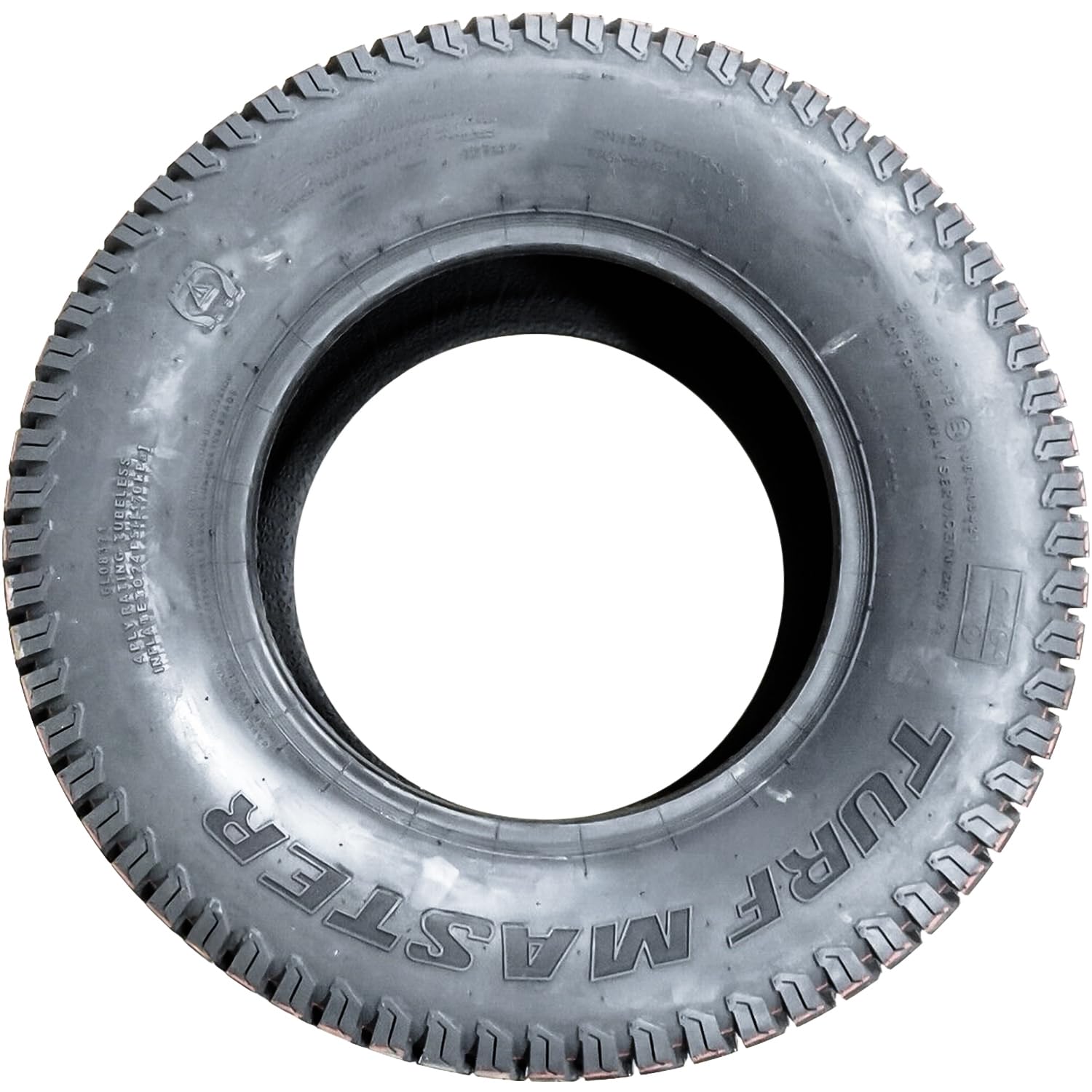 Carlisle Turf Master 18x9.50-8 Lawn & Garden Tires - Heavy Duty All-Terrain Tractor Tires for Mowers, Trailers & Utility Vehicles - Perfect for Golf Courses, Parks & Landscaping