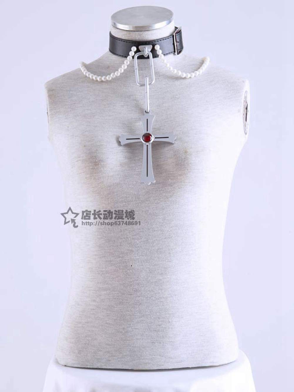 Anime Akashiya Moka Cosplay Costume - School Uniform Outfit for Christmas & New Year | Perfect for Halloween, Conventions & Cosplay Events