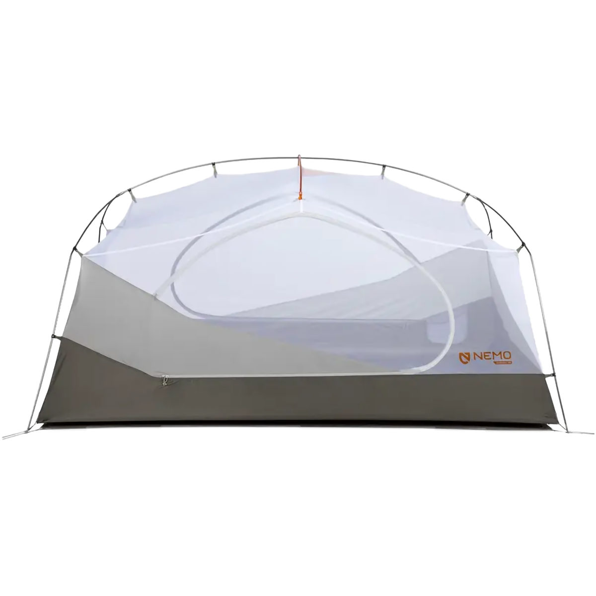 Aurora 2 Person Camping Tent with Waterproof Footprint - Lightweight Backpacking Tent for Hiking, Camping & Outdoor Adventures