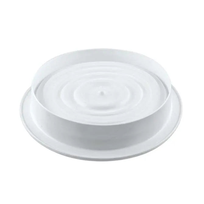 Premium Water Drop Silicone Mold - 7 Inch Diameter for DIY Soap, Candle, Resin Crafts - Perfect for Home Decor, Bath Bombs & Wedding Favors