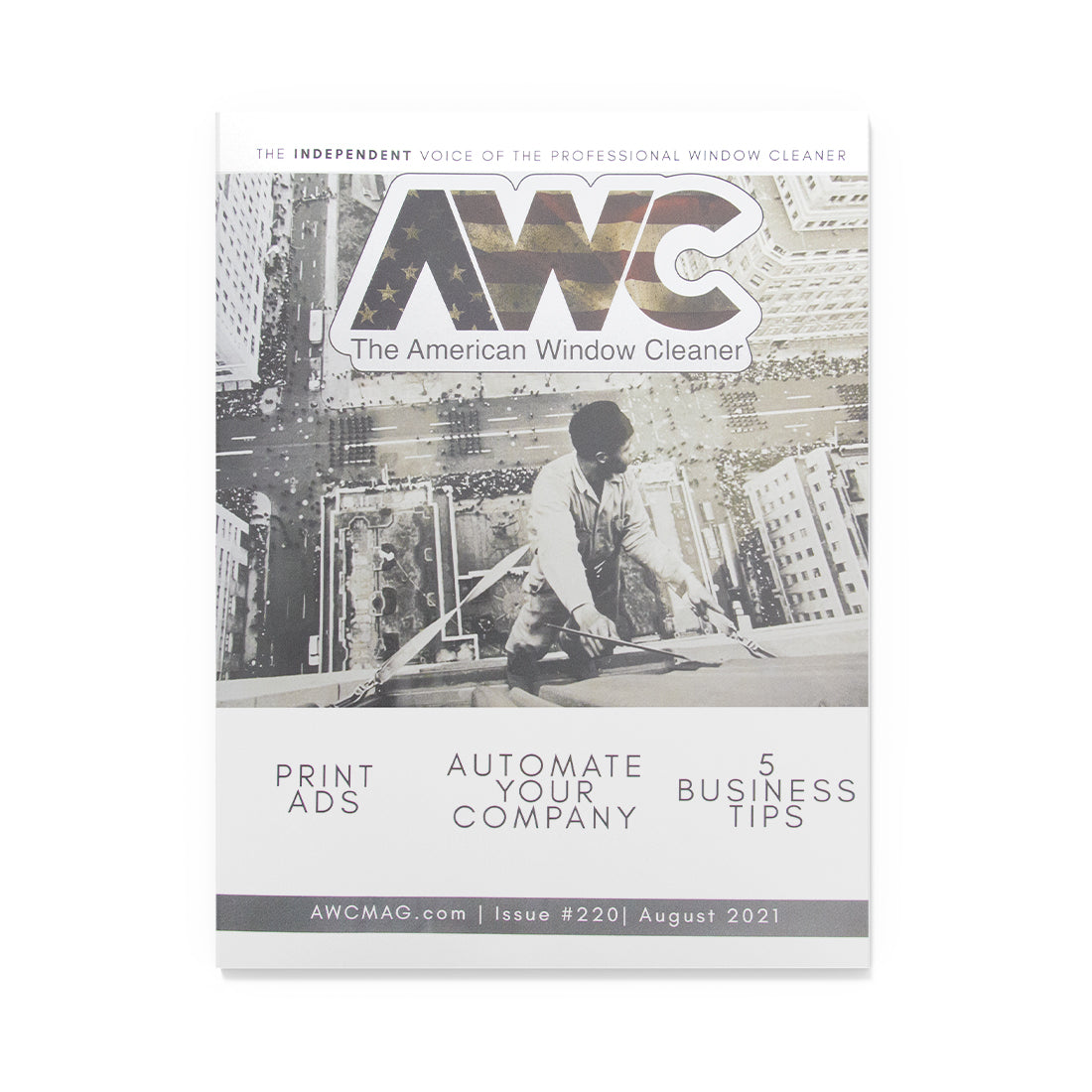 AWC Magazine Subscription - Premium Lifestyle & Entertainment Monthly Issues | Perfect for Home, Office & Travel Reading