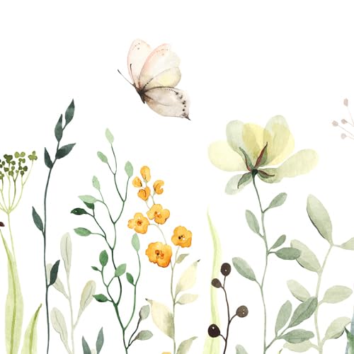Floral Butterfly