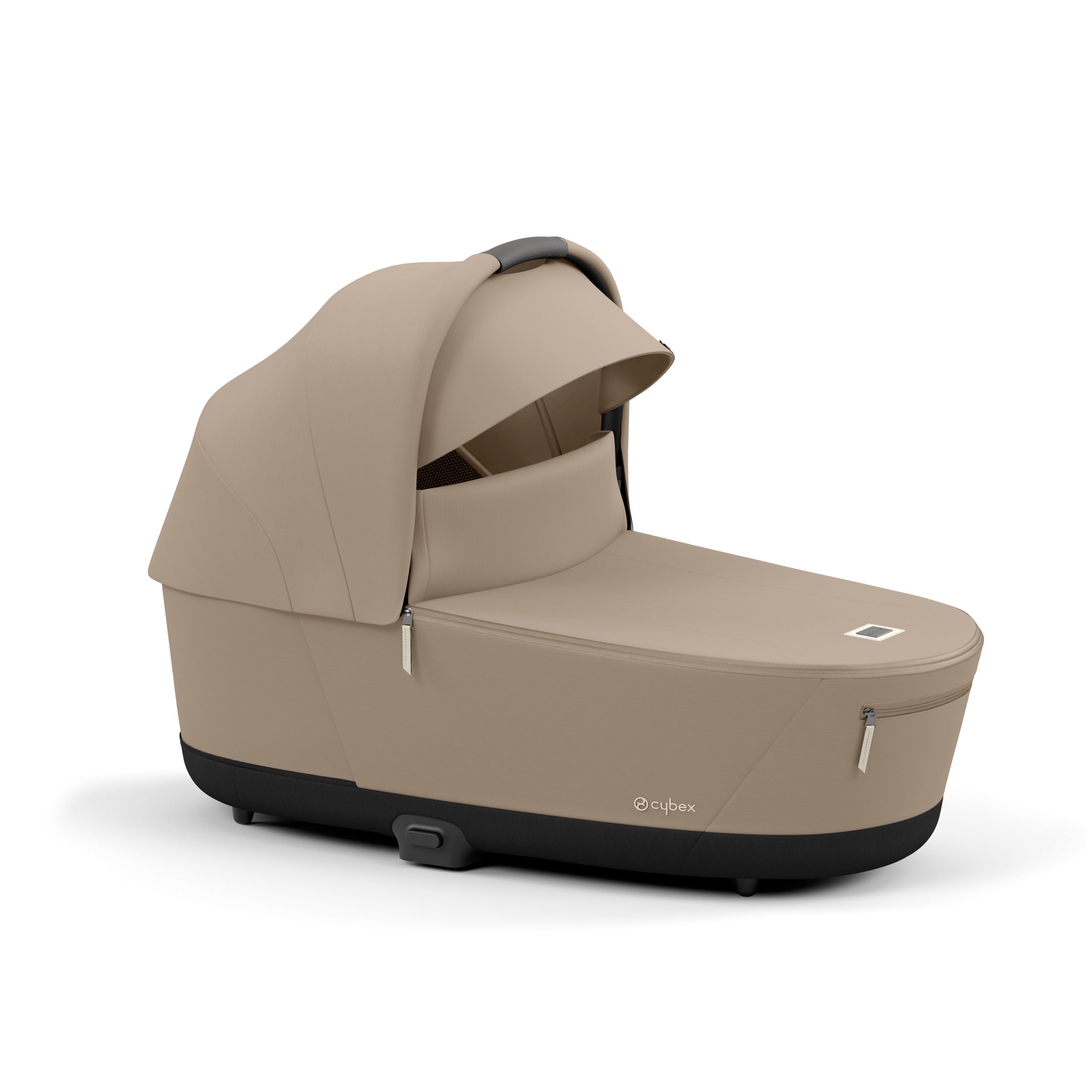 Cybex Priam 4 & ePriam 2 Lux Baby Stroller with Carry Cot - Premium Travel System for Newborns & Toddlers - Perfect for City Walks, Shopping & Outdoor Adventures