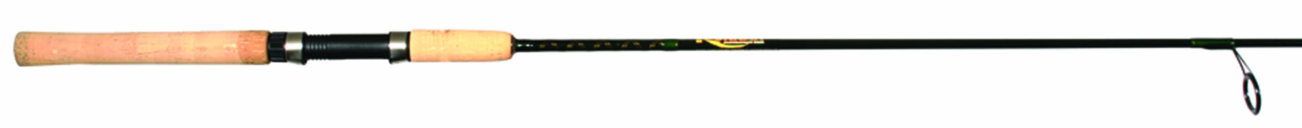 Kunnan IM7 Series 1-Piece Spin Fishing Rod - Lightweight Graphite Fishing Pole for Freshwater & Saltwater Angling - Perfect for Bass, Trout, and Walleye Fishing