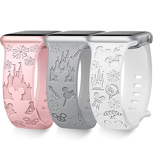 Baby Pink / Grey / White