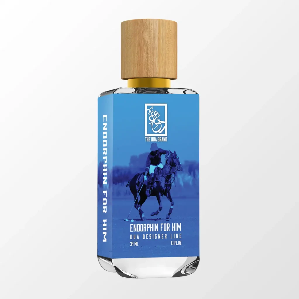 Endorphin for Him - Premium Men's Cologne & Fragrance - Perfect for Date Night, Work & Special Occasions
