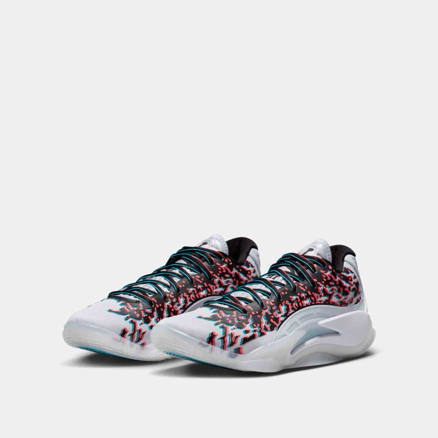 Zion 3 NRG Kids' Basketball Shoes - High-Performance Youth Sneakers for Boys & Girls - Perfect for Indoor Courts, Outdoor Play & Training Sessions