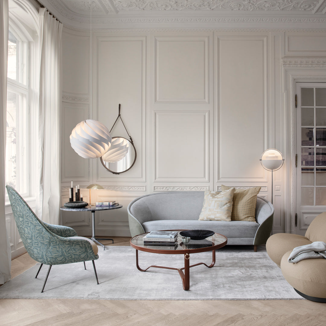 Modern Coffee Table - Stylish & Durable Living Room Furniture for Small Spaces - Perfect for Home, Office, or Apartment Decor