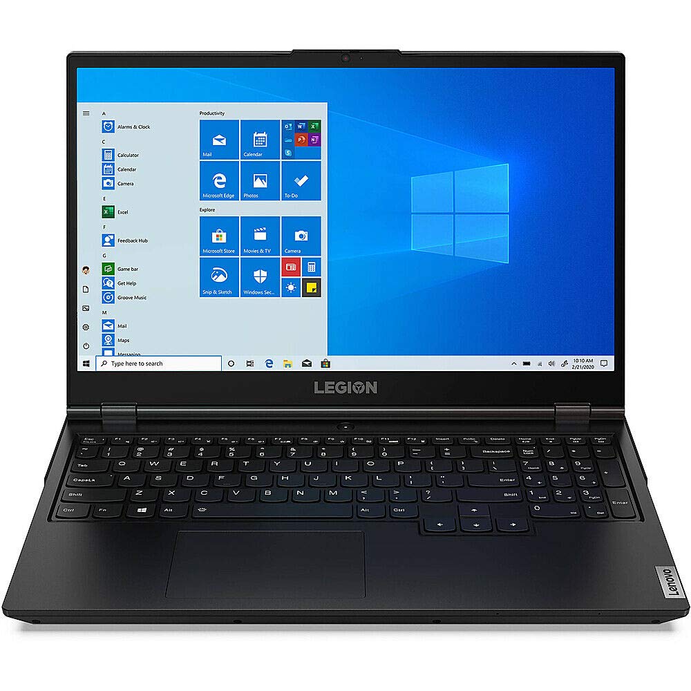 Lenovo Legion 5 Gaming Laptop - 15.6