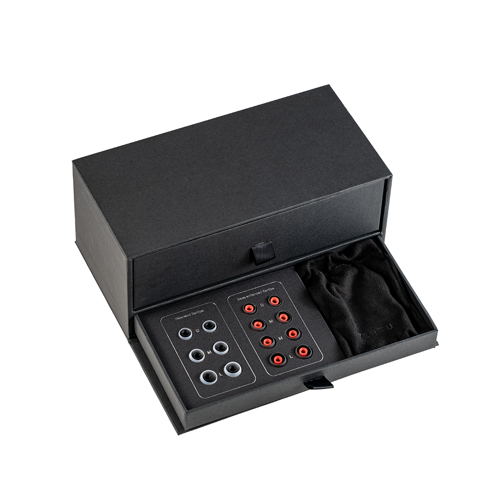 VERTU England HiFi Lucky Buds - Premium Wireless Earbuds with Noise Cancellation for Gym, Running & Travel - Crystal Clear Sound & Long Battery Life