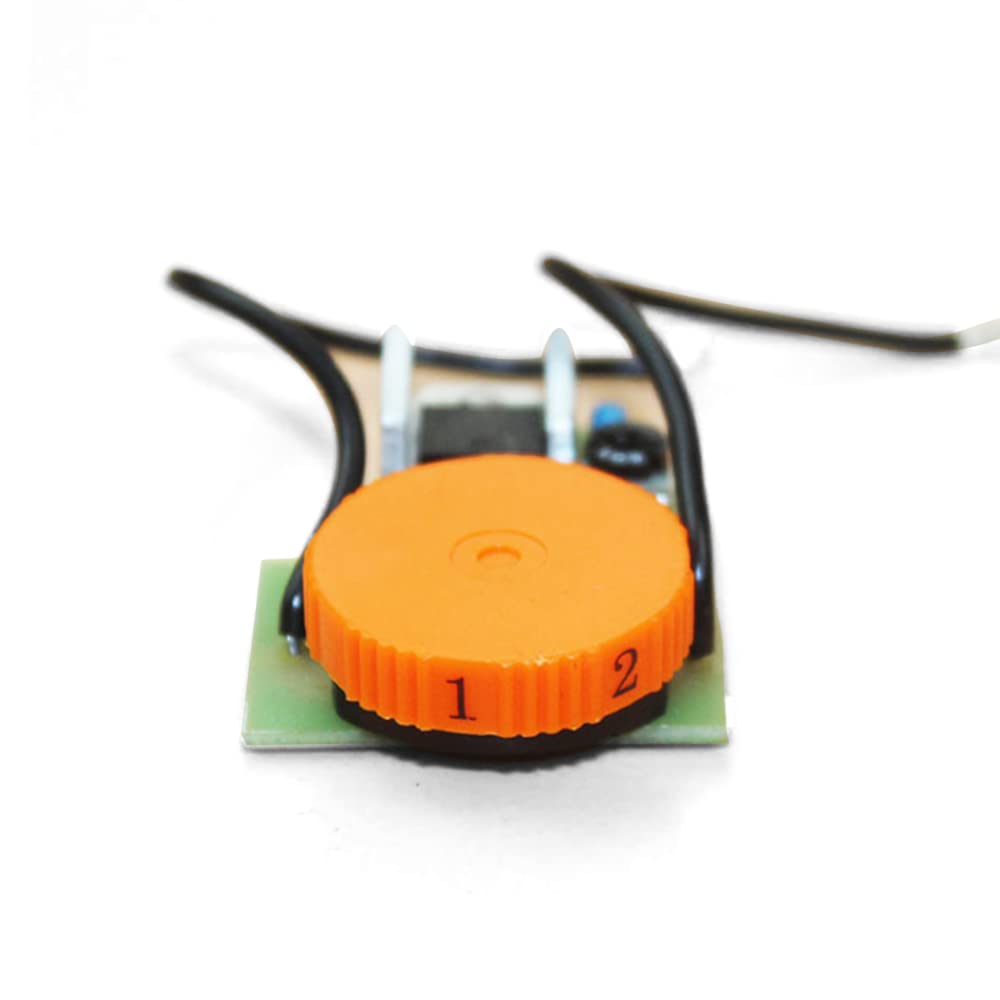 1PC 250V 12A Angle Grinder Speed Controller Switch - High Power 180-230V Electric Tool for Metal Polishing & Woodworking Projects