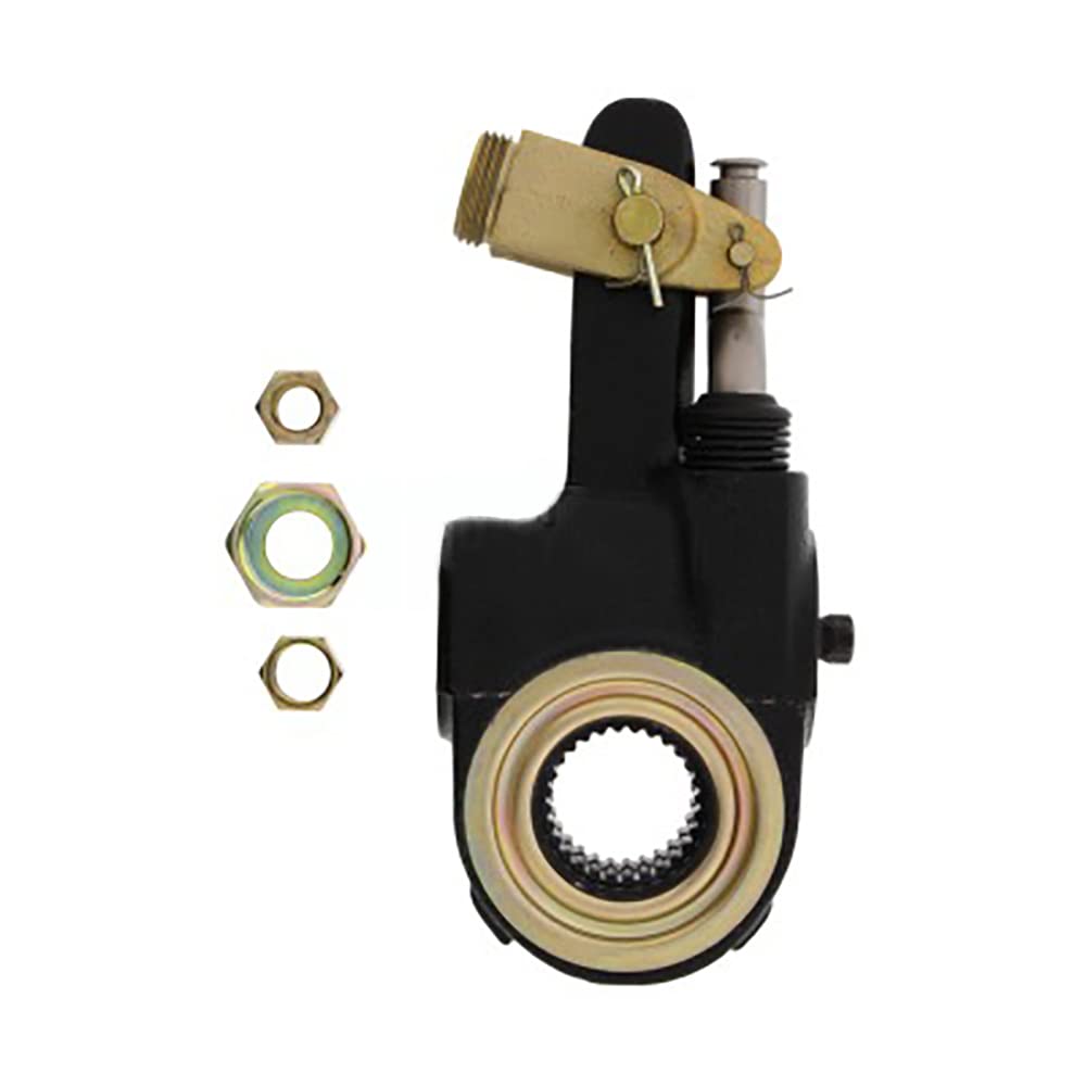 Meritor Genuine Automatic Slack Adjuster for Air Brake Systems - Heavy Duty Truck & Trailer Brake Component - Perfect for Commercial Vehicle Maintenance & Repair