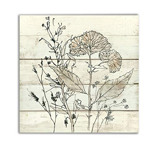 Dried Flower Study I