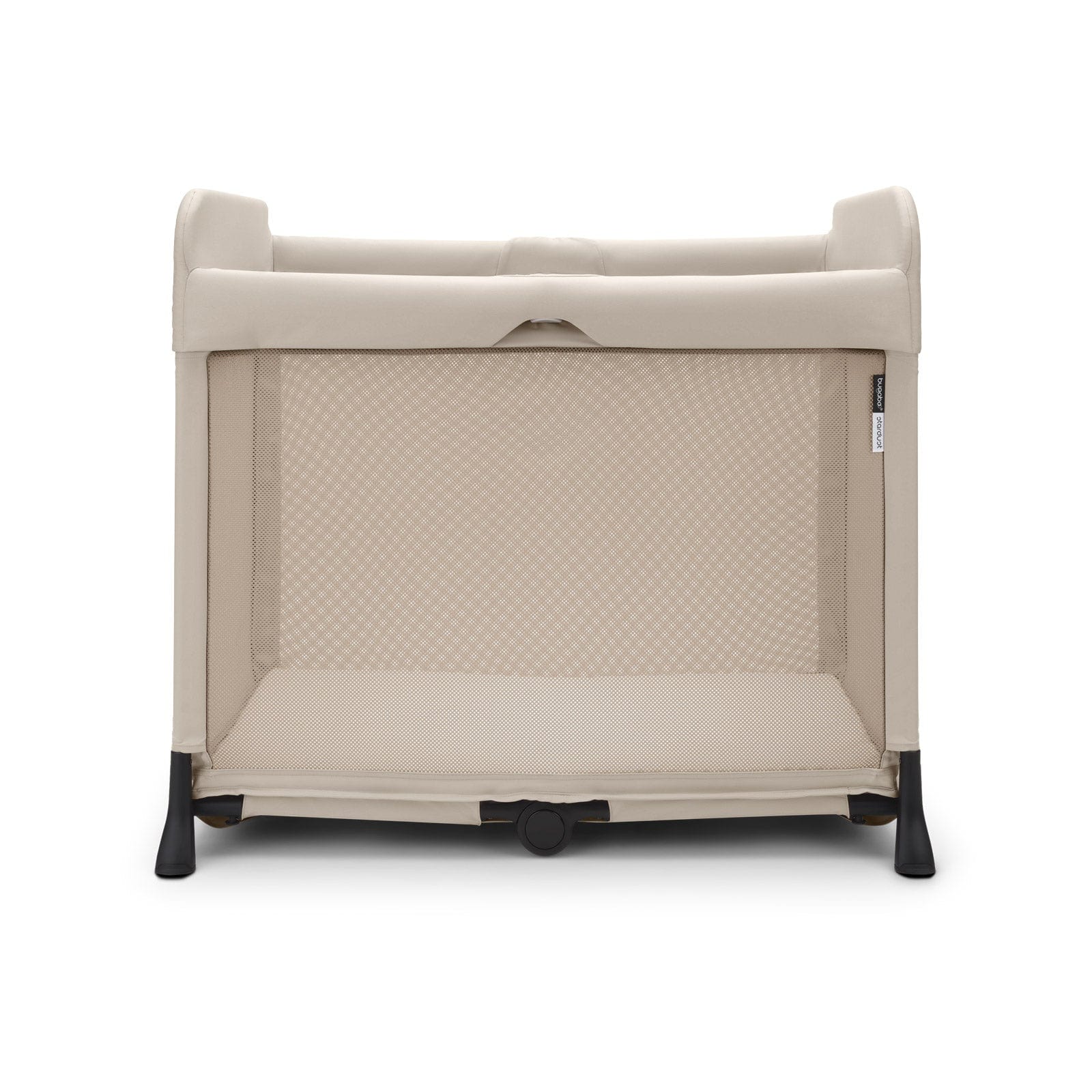 Bugaboo Stardust 2024 Travel Crib - Lightweight Portable Baby Playpen with Breathable Mesh for Safe Sleep | Perfect for Travel, Home Nursery & Outdoor Adventures