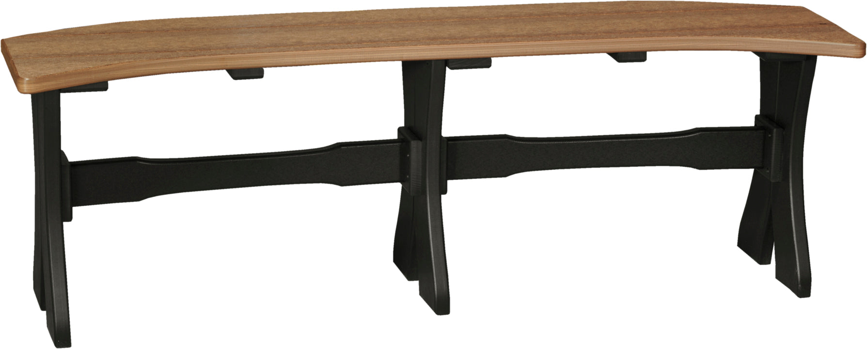 Antique Mahogany / Black